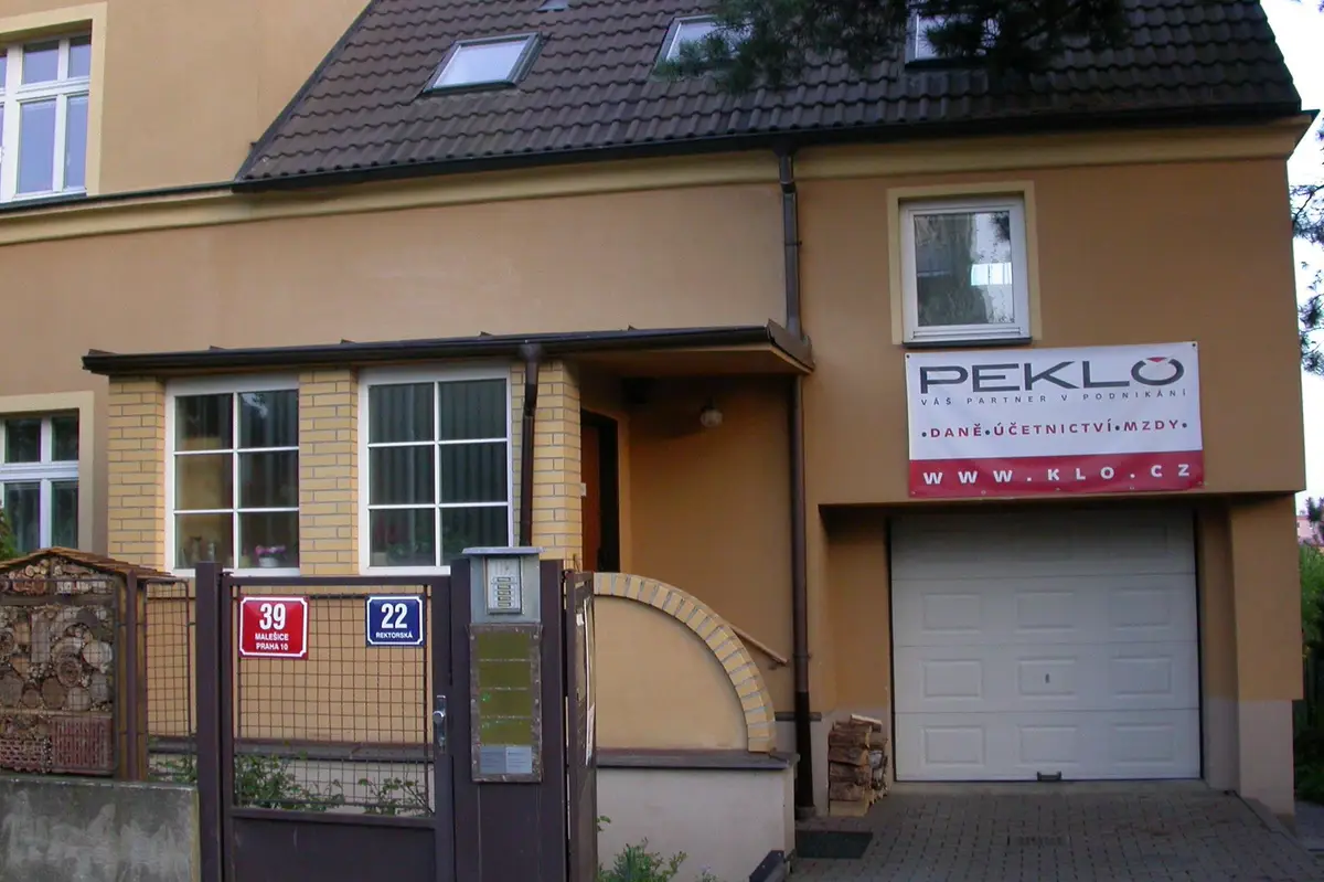 PEKLO II, s.r.o.